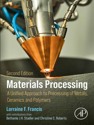 cover image of Materials Processing